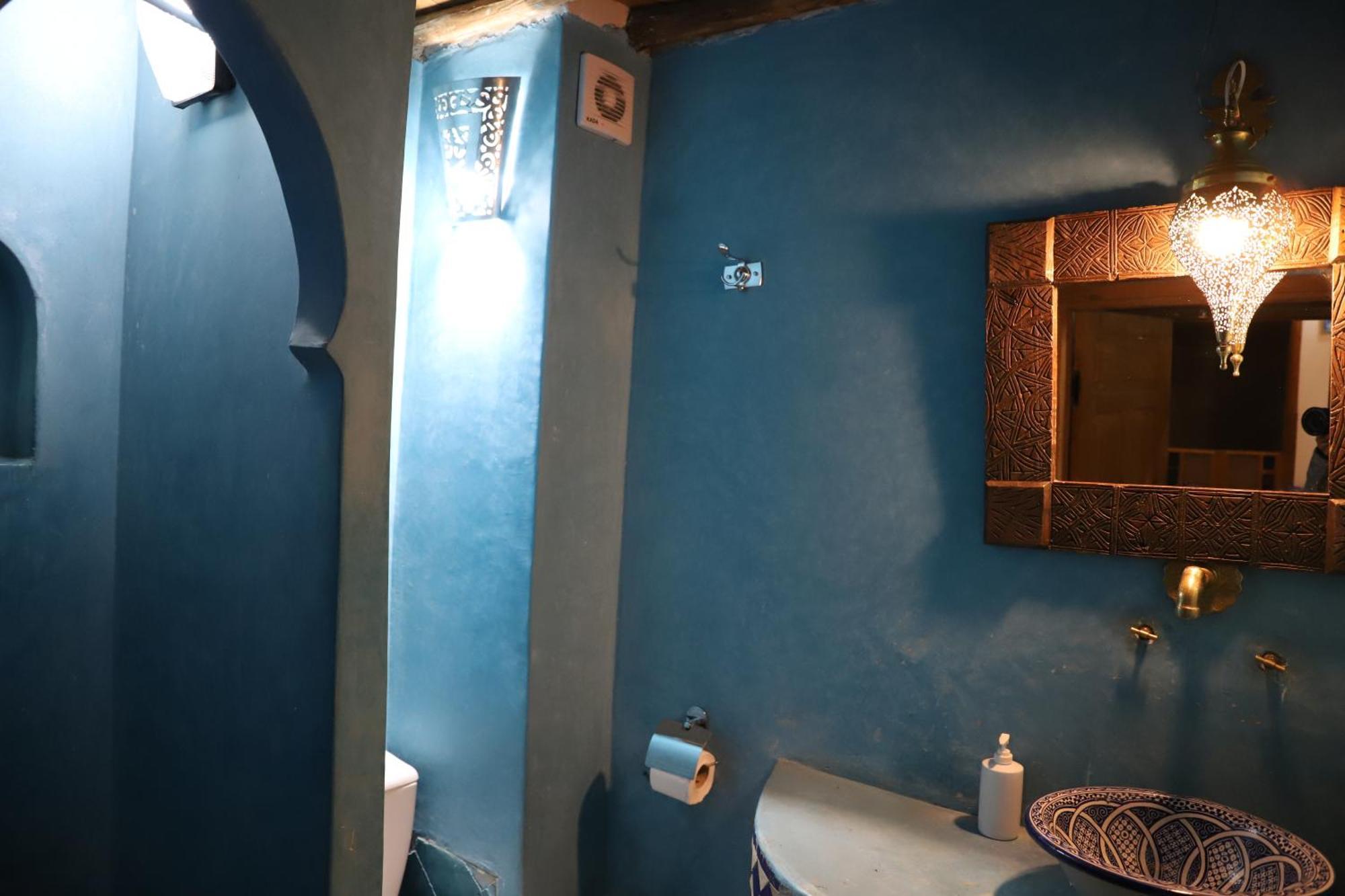 Riad Les Idrissides Chez Lea Fès Dış mekan fotoğraf