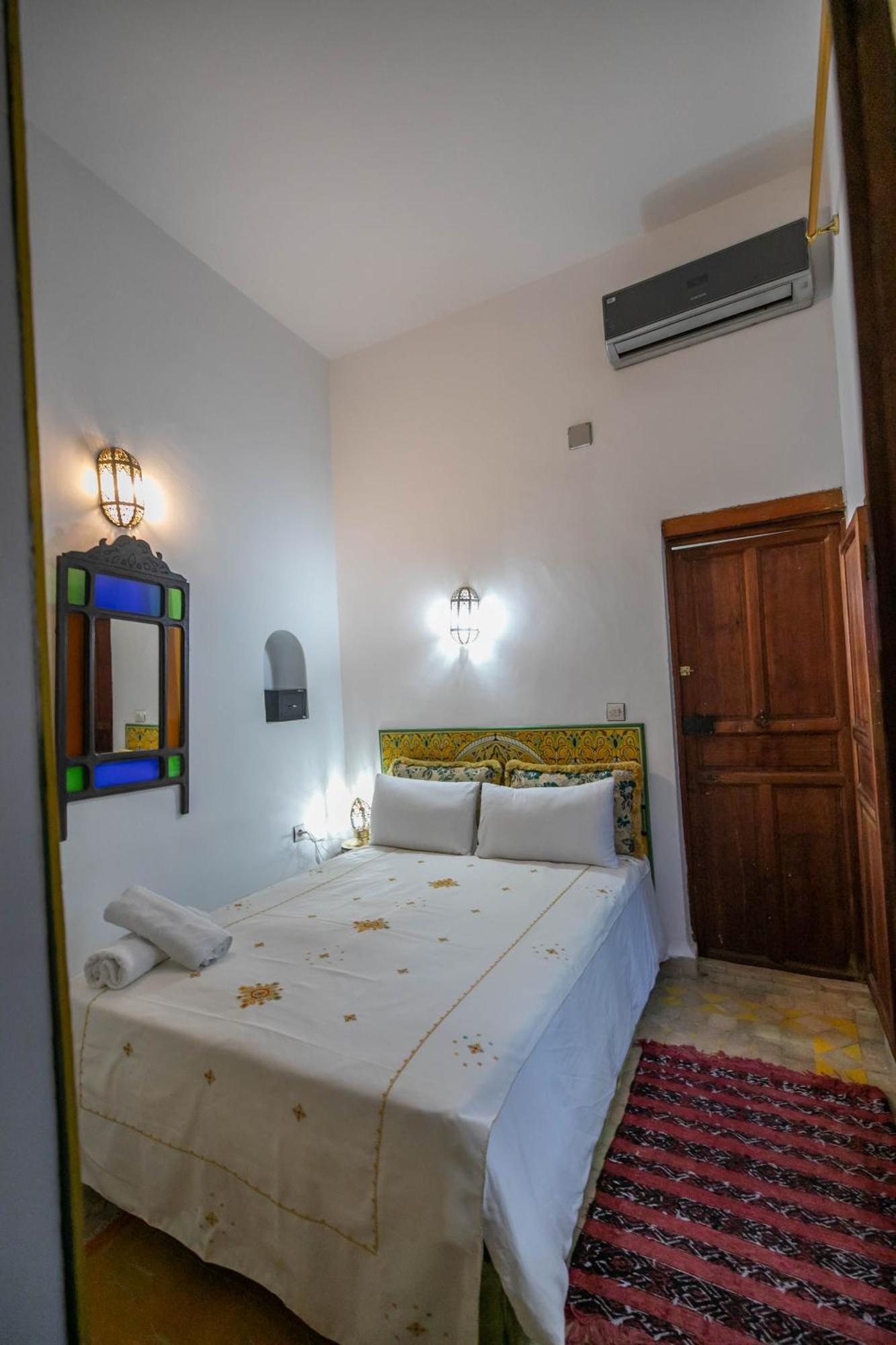 Riad Les Idrissides Chez Lea Fès Dış mekan fotoğraf