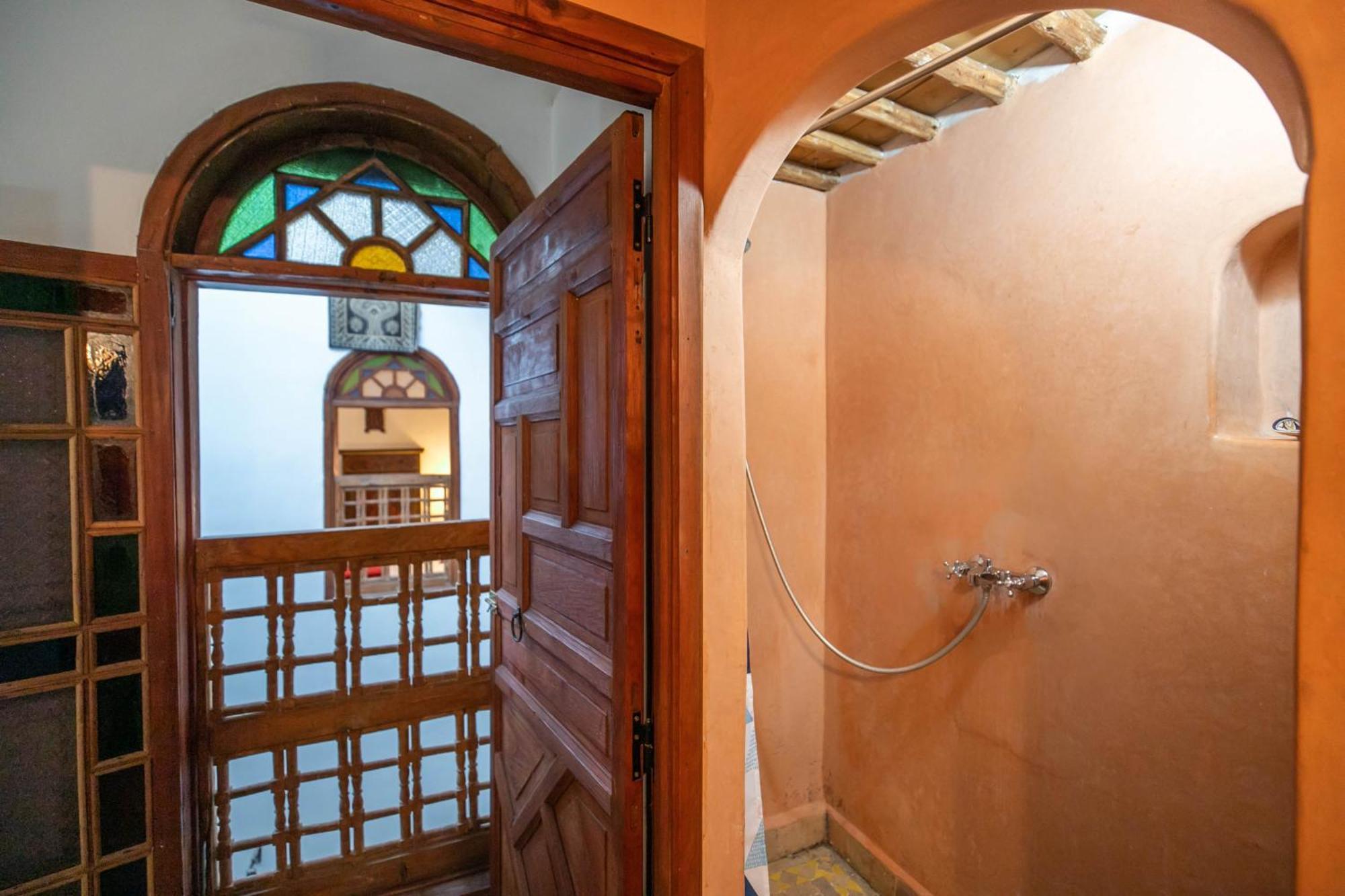 Riad Les Idrissides Chez Lea Fès Dış mekan fotoğraf