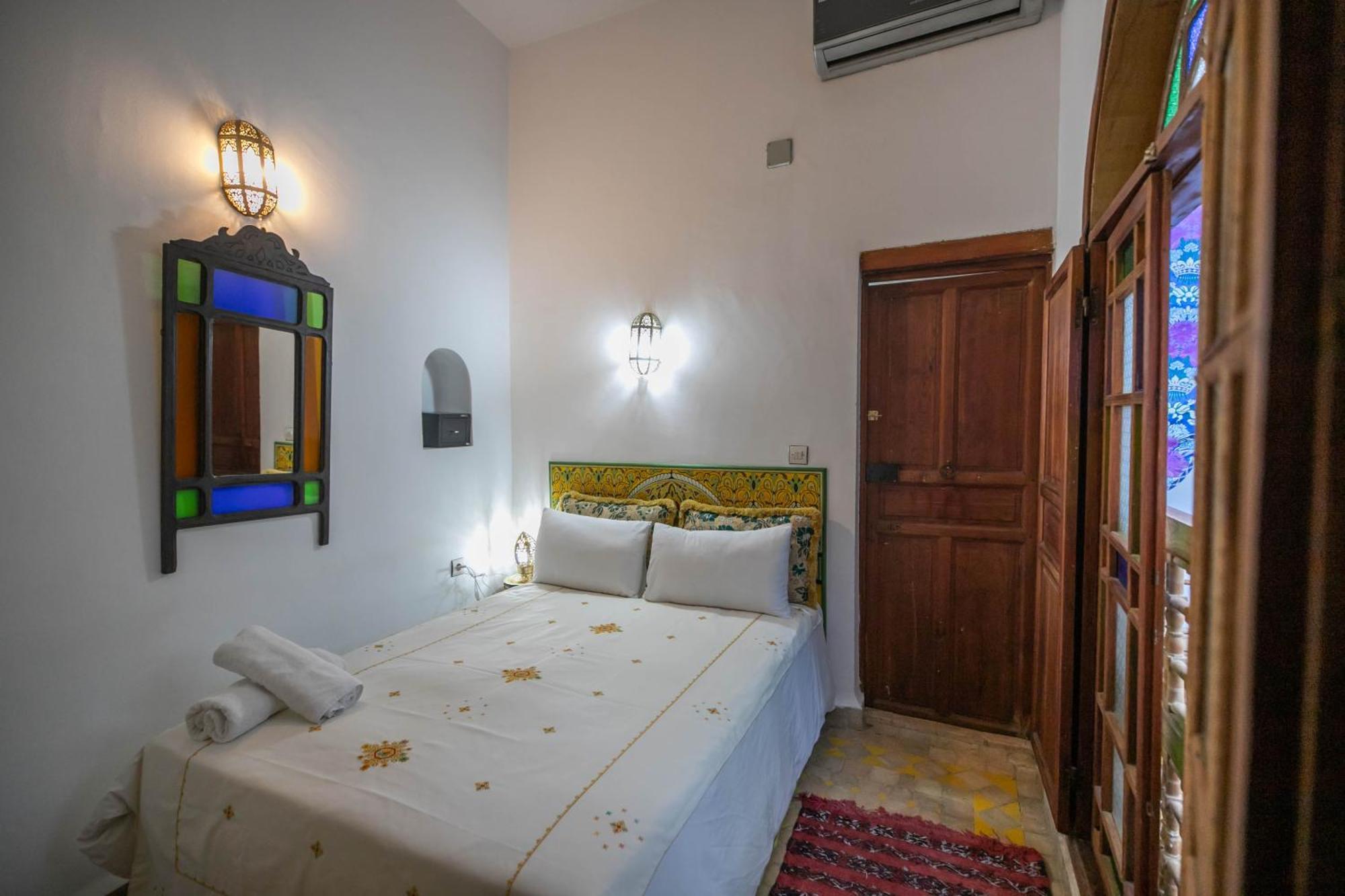 Riad Les Idrissides Chez Lea Fès Dış mekan fotoğraf