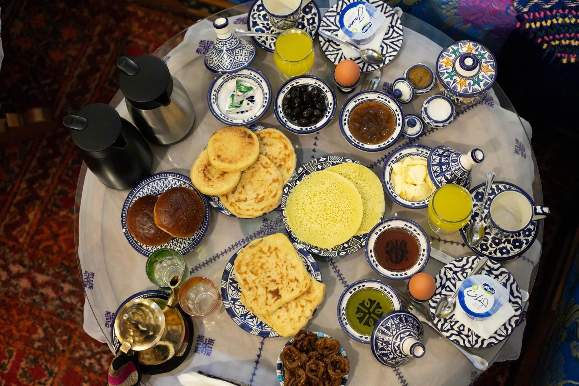 Riad Les Idrissides Chez Lea Fès Dış mekan fotoğraf