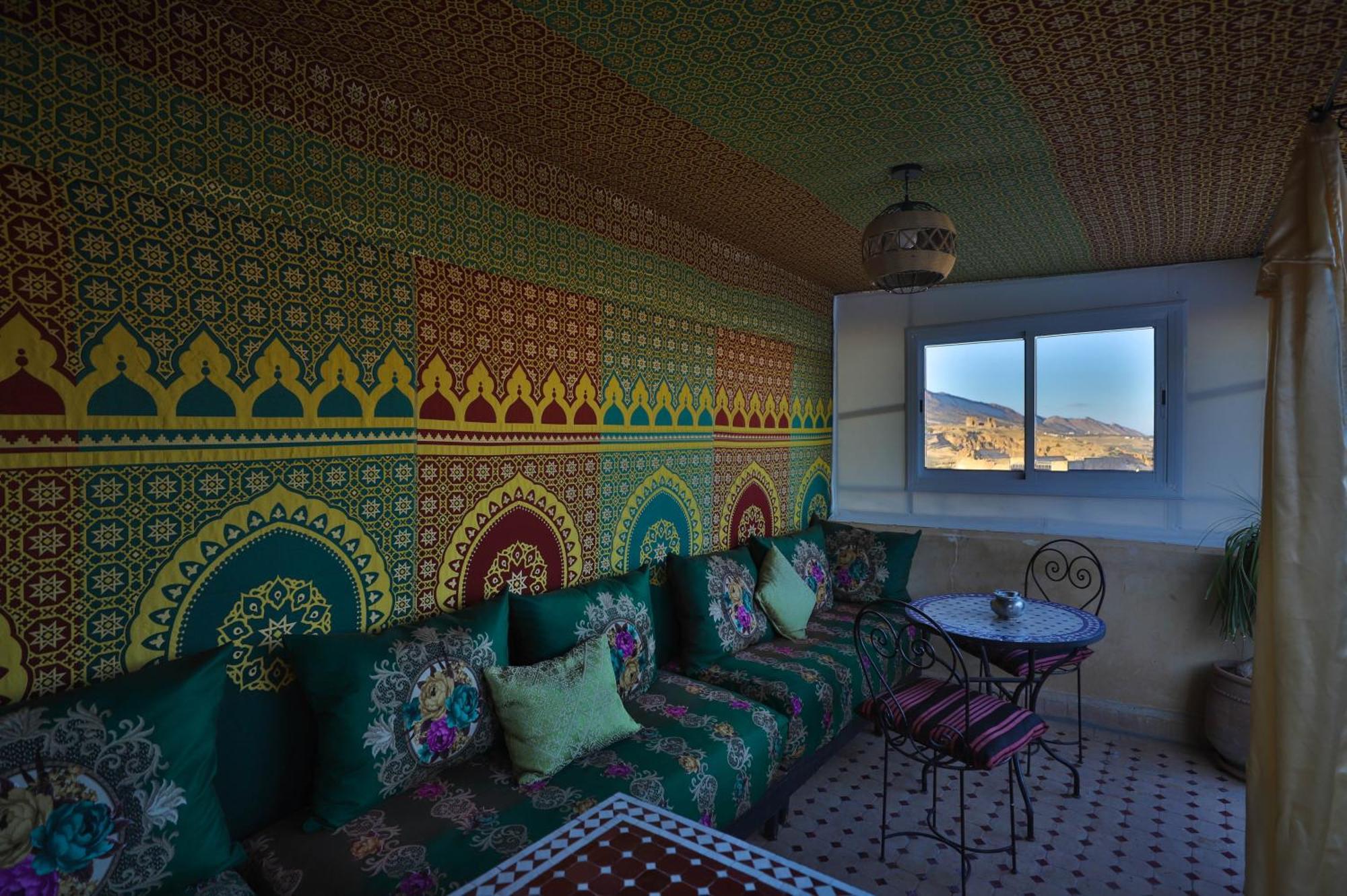 Riad Les Idrissides Chez Lea Fès Dış mekan fotoğraf