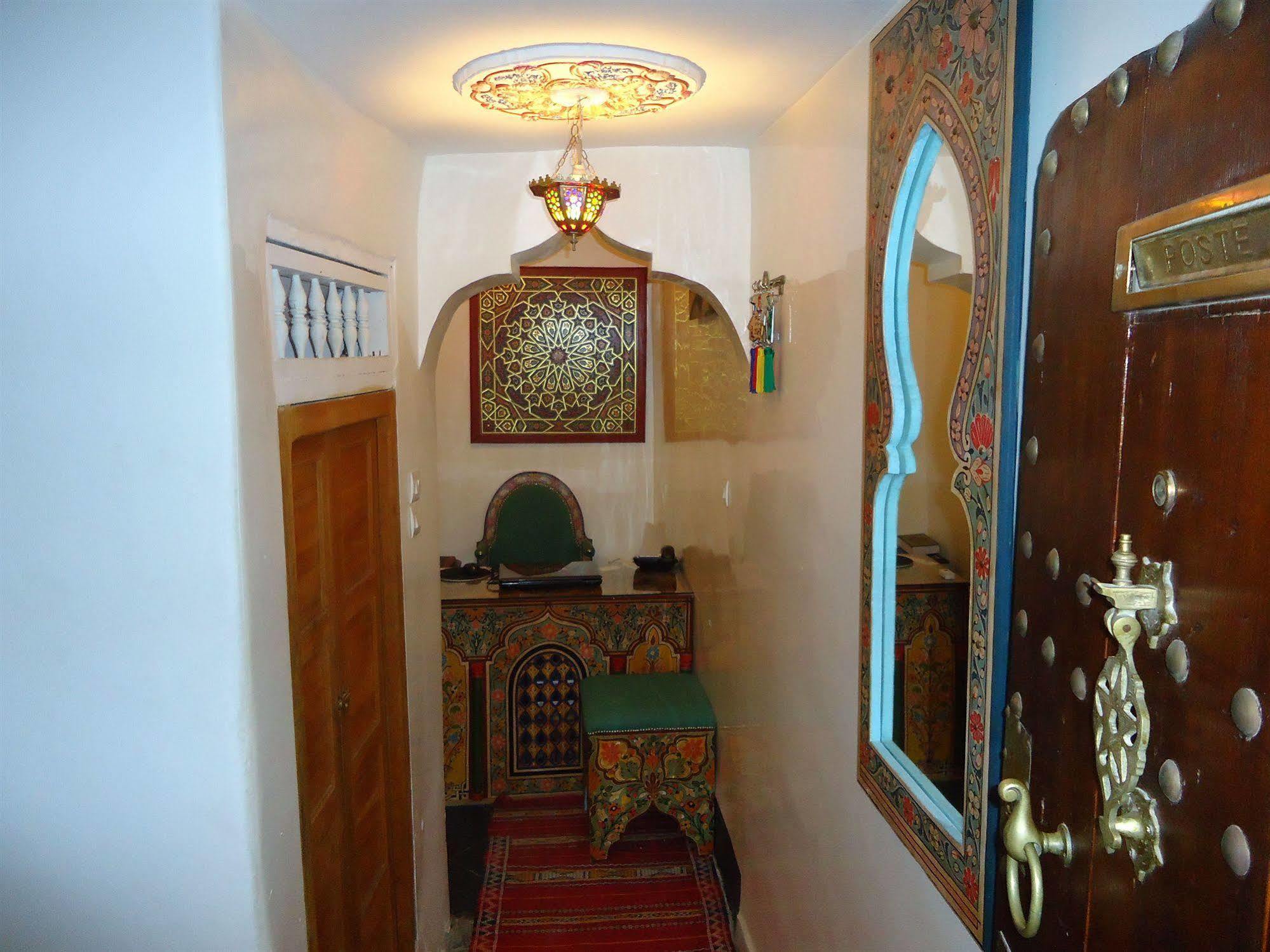 Riad Les Idrissides Chez Lea Fès Dış mekan fotoğraf